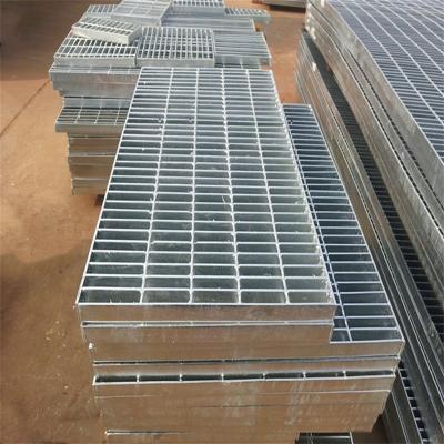 China China industrial supplier welded galvanized serrated rigid steel bar grating for industry platform and walkway for sale