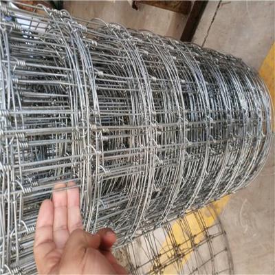 China Easily Assembled High Tensile Fixed Cattle Knot Deer Fence Farm Fence for sale