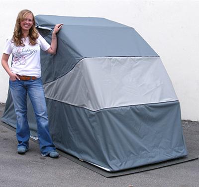 China Wholesale waterproof outdoor motorcycle garage foldable shelter for sale