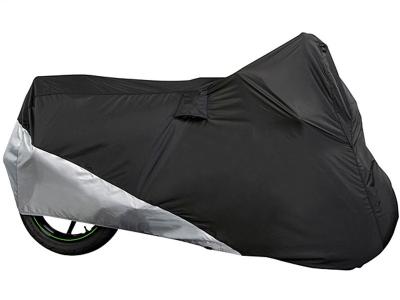 China Universal motorcycle Cover Rain Cover for scooter Waterproof & Dust-proof Custom size and Color for Motorcycle for sale