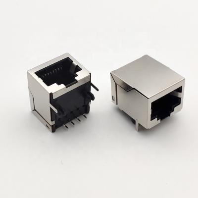 China RJ45 Module Jack 5621 10P8C No Ear Module Jack 5621 10P8C for sale