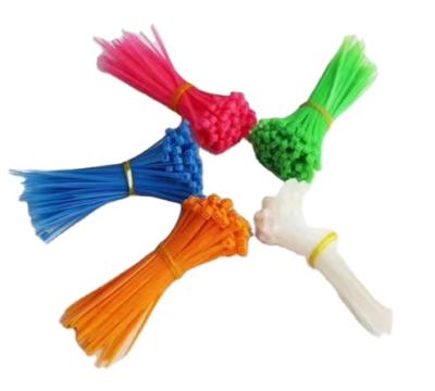 China Wholesale Nylon Power Cable Tie 4.8*120mm Customized Size And Color for sale