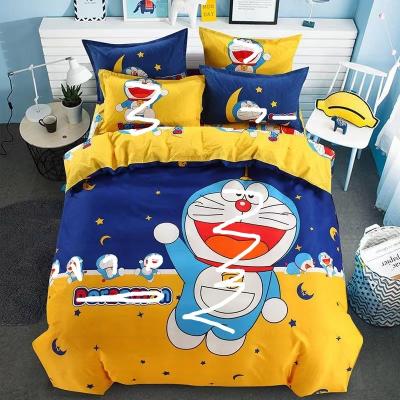 China PORTABLE 3d style printed microfiber bedding set for sale