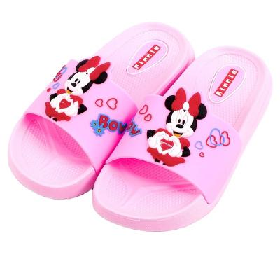 China Other Hot Selling Rubber Slippers Cartoon Printing Kids High Quality Durable Anti-skid Slippers China Wholesale for sale