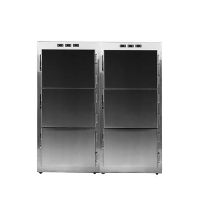 China High Quality Mortuary Refrigerators Mortuary Body Freezer Corpse Freezer Mortuary Mortuary Refrigerators 6 for sale