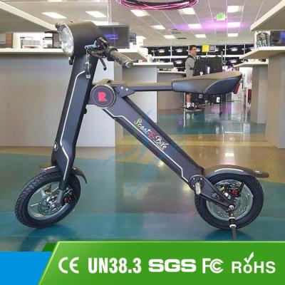 China Lehe 2018 Fashion Aluminum Alloy Super Patent K1 Foldable E-scooter For Lady for sale