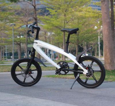 China Aluminum alloy new product pedal assisted electric bike 20