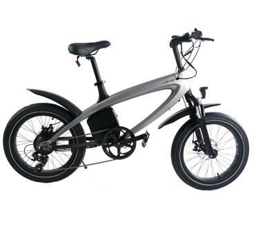 China 2021 Hot Selling E-Bike 20