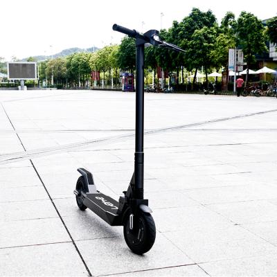 China Aviation Aluminum Alloy Material Factory Design ABE New Certificated E-scooter With Big Power Motor for sale