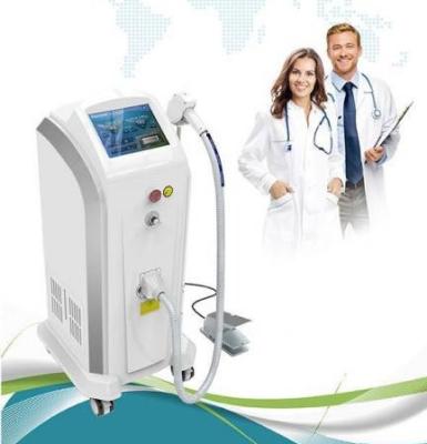 China Razorlase 755nm 808nm 1064nm 3 in 1 or 808nm Diode Laser  Hair Removal Machine for sale