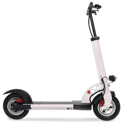 China 2018 new custom kick electric scooter  LANGFEITE for sale