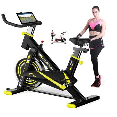 China Universal Exercise Fitness Bicycle Joasli 2021Spin Spinning Bike Magnetic Used Spin Bike for sale