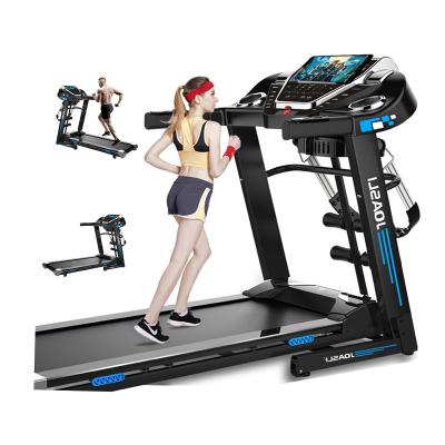 China JAOSLI 2021 professional treadmill cheap foldable manual commercial vacu treadmills machine commercial electric current for sale