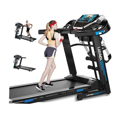 China JAOSLI 2021 Commercial Treadmills Price in Pakistan Machine List Price Foldable Electric Professional Treadmill for sale