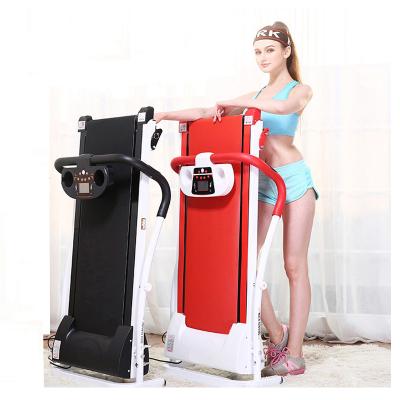 China Home Treadmill Machine Treadmill With Professional Electric Screen Folding Curved Working Machinery Treadmill for sale