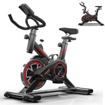 China 2021 JOASLI Spinnng Height Adjustable Professional Spinning Bike Commercial Indoor Recycling Smart Magnetic Bike For Sale Indoor Spinning Bike for sale