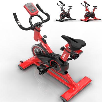 China JOASLI Indoor Spinning Bike Cardio Gym Exercise Bike Safe Commercial Magnetic Fitness Equipment For Bodybuilding Spinning Bike for sale