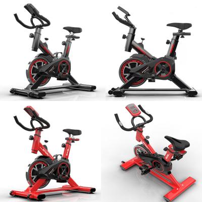 China 2021 JOASLI Comfortable Cycling Spinning Gear Flywheel Assembly Belt Sport Bike Spinning Bike Magnetic Grip Super Indoor Accessory for sale