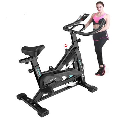 China JOASLI Universal Bicycle Exercise Bike Professional Gym Equipment APP Precor Magnetic Resistance Rotation Commercial Smart Spin Bike for sale