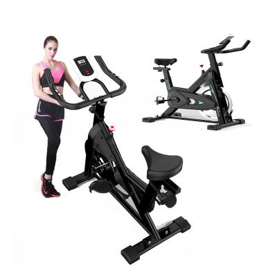 China 2021 JOASLI Universal Gym Bicycle Exercise Bike Gym Equipment Commercial Spinning Bike for sale