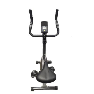 China Universal Commercial Spin Bike Sports Small Training Machine Belt Drive Bicycle Wholesale Folding Upright Exercise Resistance Bike for sale