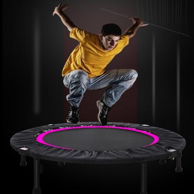 China Without Protective Net Home Indoor Outdoor Fitness Durable Kids Trampoline for sale