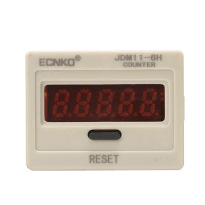 China High Efficiency JDM11-5H Miniature / Sealed Low Power Consumption Preset Digital Meter / For Household Equipment for sale