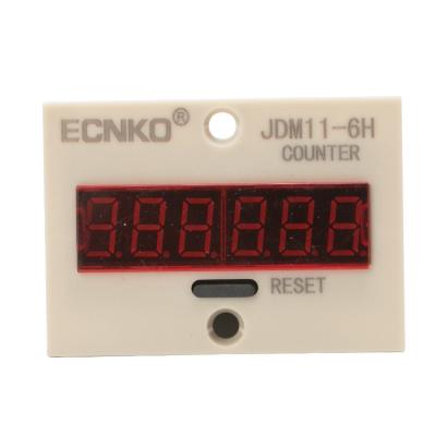 China Factory Direct Sales JDM11-6H Sealed Miniature/Sealed Digital Preset/Low Power Consumption Meter For Household Equipment for sale