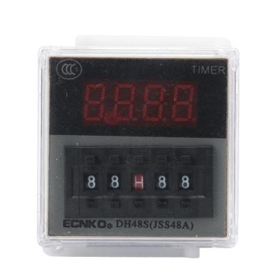 China Factory Supply DH48S-2Z Miniature Sealed Timer Relay / Sealed Low Power Consumption Twin / For Household Equipment for sale