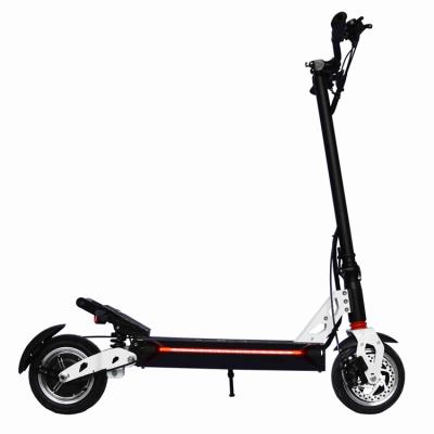 China 2022 BLADE 800w 48v 12AH Blade 9 inch foldable electric scooter more than zero electric scooter for sale