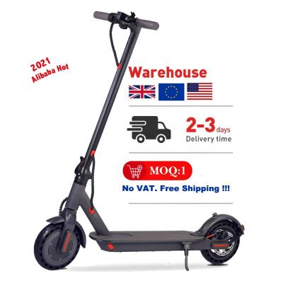 China 8.5Inch 36V 250W 7.5AH Lithium Battery Folding Electric Scooter Adult E Scooter m365 Pro mi Electric Scooter for Teenagers for sale