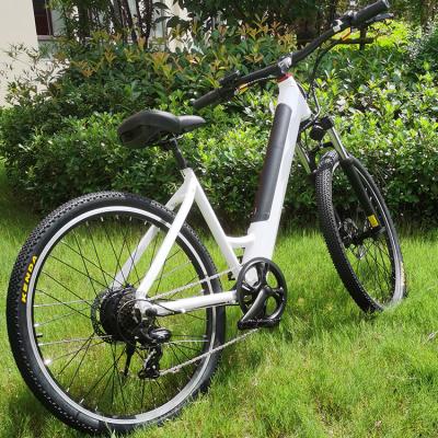 China buy electric e mountain bike price for women men lady adults full suspension electric city bicycle for sale