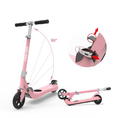 China Electric Kids Scooters Led Wheels Scooters Kids Toy Child 2 Wheel Freestyle Scooter Enfant for sale