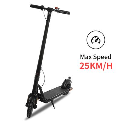 China Electric Scooter 36V 300W 7.5AH Battery 8.5Inch Motor Wheel Scooter Electric On Sale EScooter for Teenagers for sale