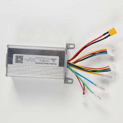 China Factory Fast Delivery Electric Scooter Controller 36V 48V 300W 350W Suitable for Xiaomi Scooter Spare Parts for sale