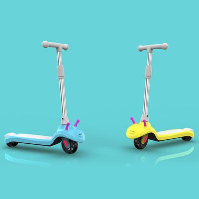 China Scooter Best 2 Wheel Kick Electric Scooter For Child Kids Ride On Scooter Two Wheels Sale for sale