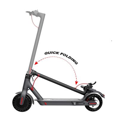 China USA Drop Shipping Electric Scooter 36V 250W with 7.8AH Battery Capacity 8.5 inch m365 Pro Scooter for Adults for sale