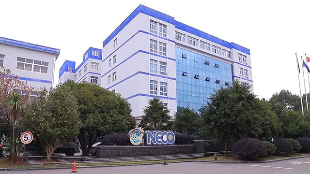 Verified China supplier - Ningbo Neco Sponge Technology Co., Ltd.