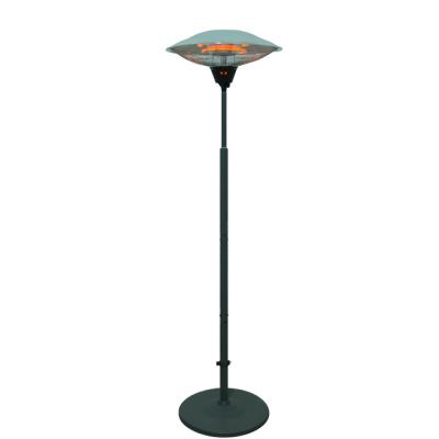 China 2100W / 3000W Outdoor Standing Patio Heater With Carbon Fiber Tube For Outdoor Use for sale