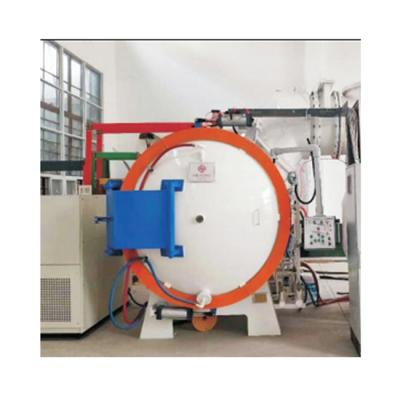 China Other CE Certificated Vacuum Brazing Furnace 85kw Large Vacuum Heat Treatment Furnace for sale