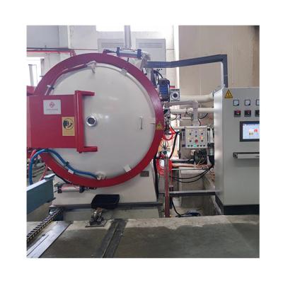 China Other Factory Good Quality 160Kw Vacuum Oil Quenching High Temperature Electric Industrial Furnace Boiler for sale