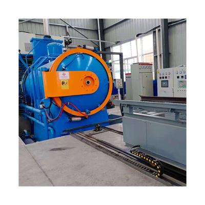 China Other New Arrival Low Pressure Industrial Vacuum Heating Treatment Furnace Carburizing Oil Quenching Furnace for sale