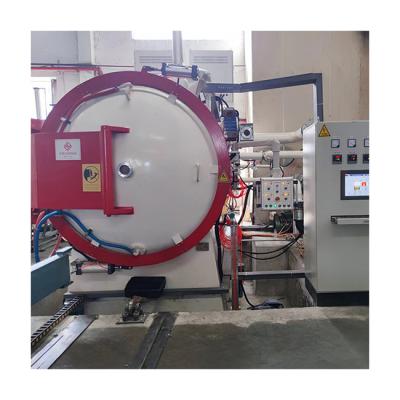 China Other Good Quality 65Kw Low Pressure Vacuum Carburizing Oil Quenching Furnace for sale