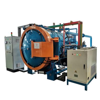 China Other China Design Wholesale Air Cooling Steel Gas Quenching Vacuum Furnace for sale