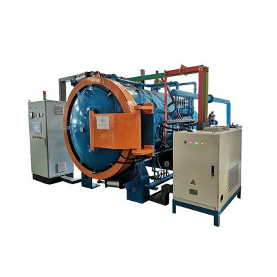 China Other New Product Stainless Steel Low Pressure Vacuum Carburizing Gas Quenching Furnace for sale