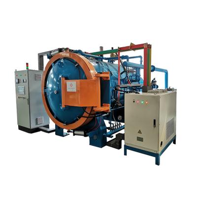 China Other 2023 Hot Selling Good Price Vacuum Carbonitriding 1000kg 220kw Gas Quenching Furnace for sale