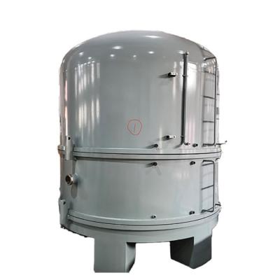 China Other Best-Selling Multifunction Glass Bell Ion Nitriding Furnace High Temperature Vacuum Furnace for sale