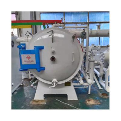 China Other Good Quality And Good Price 110/140Kw 200kg Hot Vacuum Pressure Sintering Furnace for sale