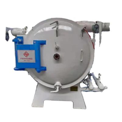 China Other Round 160/190Kw High Quality High Temperature Vacuum Hydrogen Sintering Furnace for sale