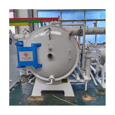 China Other Factory Directly Supply 50/90Kw High Vacuum Lab Vacuum Sintering Furnace for sale